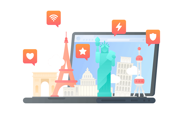 在索马里连接到中国的软件 - 华人VPN